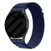 Bracelet nylon Alpine Amazfit Active 2 (bleu)