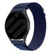 Bracelet Alpine nylon Polar Vantage M3 (bleu)