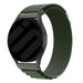 Oppo Watch X2 Alpine Nylon Strap (Green)