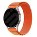 Suunto 9 Peak Alpine Nylon Strap (Orange)