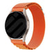 Bracelet nylon Alpine Samsung Galaxy Watch 3 41mm (orange)