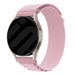 Bracelet nylon Alpine Samsung Galaxy Watch Active (rose)