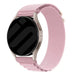 Bracelet nylon Alpine Watch Strap 20mm (rose)