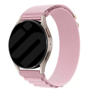 Coros Apex 42mm Alpine Nylon Strap (Pink)