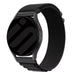 Bracelet nylon Alpine Amazfit GTR 4 (noir)