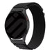Bracelet nylon Alpine Coros Apex 2 (noir)