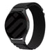 Bracelet nylon Alpine Honor Watch 4 Pro (noir)