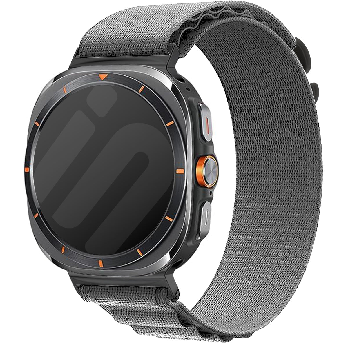 Bracelet Alpine Samsung Galaxy Watch Ultra (grisbleu)