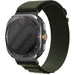 Bracelet Alpine Samsung Galaxy Watch Ultra (vert)
