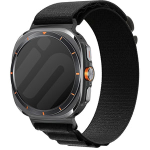 Samsung Galaxy Watch Ultra 2 Alpine Nylon Strap (White)