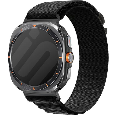 Samsung Galaxy Watch Ultra 2 Alpine Nylon Strap (White)