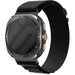 Samsung Galaxy Watch Ultra 2 Alpine Nylon Strap (White)