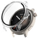 Coque rigide avec verre Amazfit Balance (transparent)