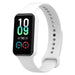 Bracelet silicone Amazfit Band 7 (blanc)