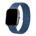 Bracelet cuir Loop Xiaomi Amazfit GTS (bleu foncé)