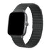 Bracelet cuir Loop Xiaomi Amazfit GTS 2 (noir)