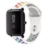 Amazfit Bip Sport Strap (White/Colourful)
