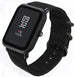 Bracelet nylon boucle Xiaomi Amazfit Bip (noir)