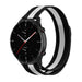 Bracelet milanais Amazfit GTR 2 (noir/blanc)