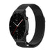 Bracelet Milanais Amazfit GTR 2 (noir)