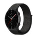 Bracelet nylon Amazfit GTR 2 (noir)