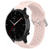 Bracelet silicone Amazfit GTR 2 avec trous (rose)