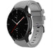 Bracelet silicone Amazfit GTR 2 (gris)