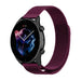 Bracelet milanais Amazfit GTR 3 (Pro) (violet)