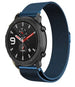 Bracelet Milanais Xiaomi Amazfit GTR (bleu)