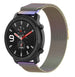 Bracelet Milanais Xiaomi Amazfit GTR (arc-en-ciel)