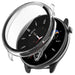 Coque rigide avec verre Amazfit GTR Mini (transparent)