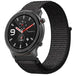 Bracelet nylon Xiaomi Amazfit GTR (noir)