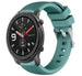 Bracelet silicone Xiaomi Amazfit GTR (vert pin)