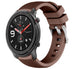 Bracelet silicone Xiaomi Amazfit GTR (marron café)