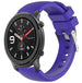 Bracelet silicone Xiaomi Amazfit GTR (violet)