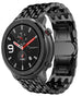 Bracelet acier dragon Xiaomi Amazfit GTR (noir)