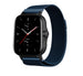Bracelet milanais Amazfit GTS 2 (bleu)