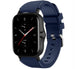Bracelet silicone Amazfit GTS 2 (bleu foncé)