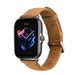Amazfit GTS 3 Leather Strap (Brown)
