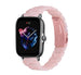 Bracelet résine Amazfit GTS 3 (rose)