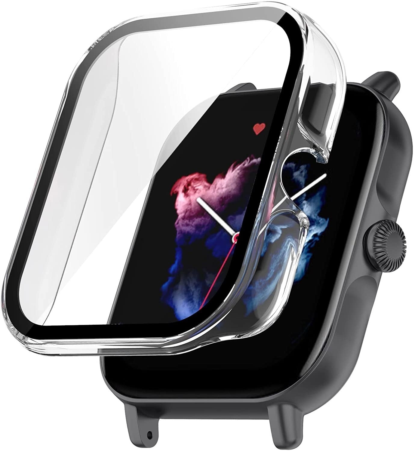 Coque TPU Amazfit GTS 3
