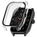 Amazfit GTS 4 Coque PC avec verre (transparent)
