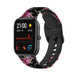 Bracelet Fleur rose Xiaomi Amazfit GTS