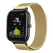 Bracelet Milanais Xiaomi Amazfit GTS (or)