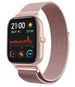 Bracelet Milanais Xiaomi Amazfit GTS (rose)