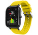 Bracelet silicone Xiaomi Amazfit GTS (jaune)