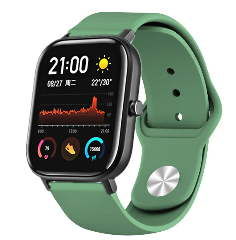 amazfit-gts-sport-band-legergroen