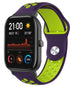 Xiaomi Amazfit GTS Sport Strap (Purple/Yellow)