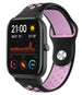 Xiaomi Amazfit GTS Sport Strap (Black/Pink)