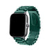 Bracelet acier Amazfit GTS 3 (vert)